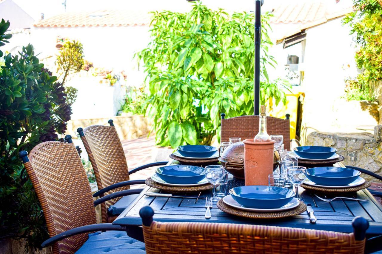 Casinhas Da Figueira Villa Budens Ngoại thất bức ảnh